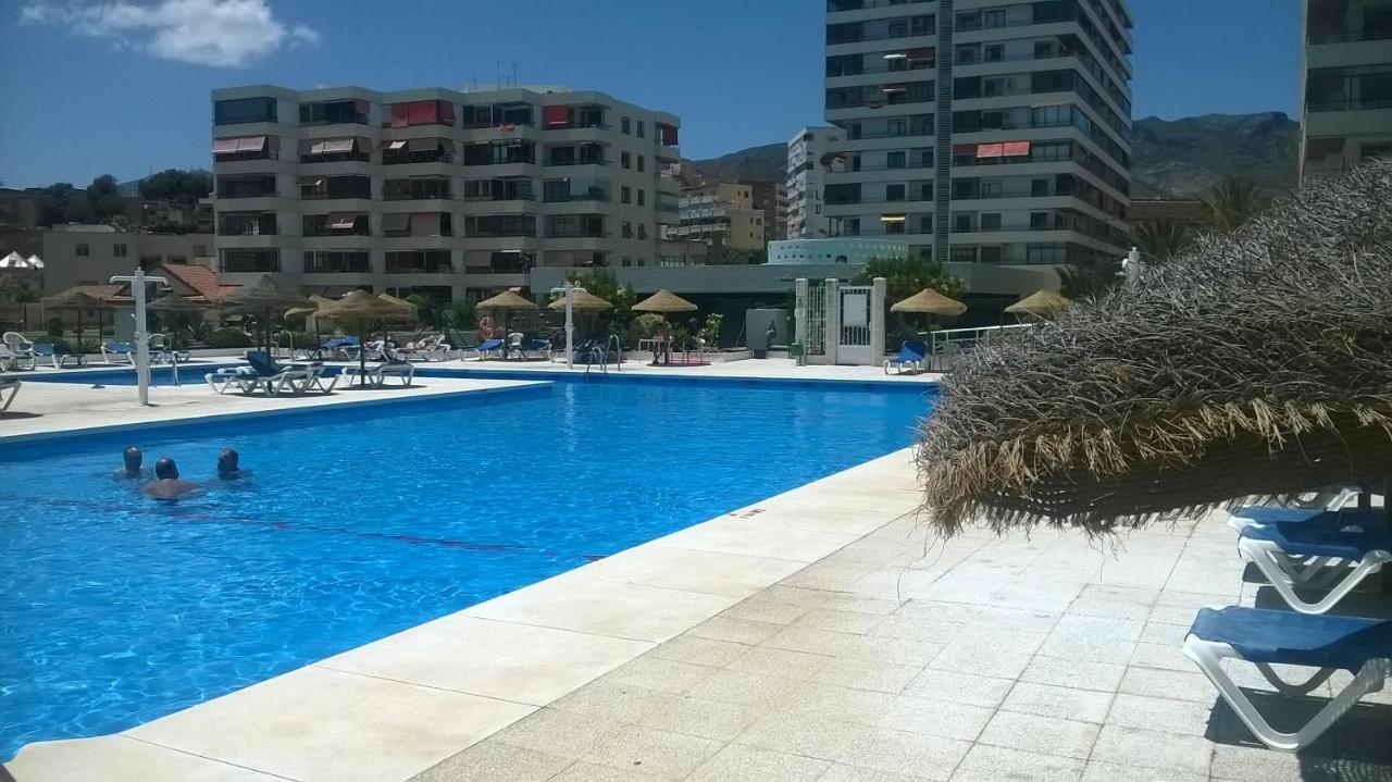 La Nogalera Deluxe Apartment Torremolinos Exterior photo