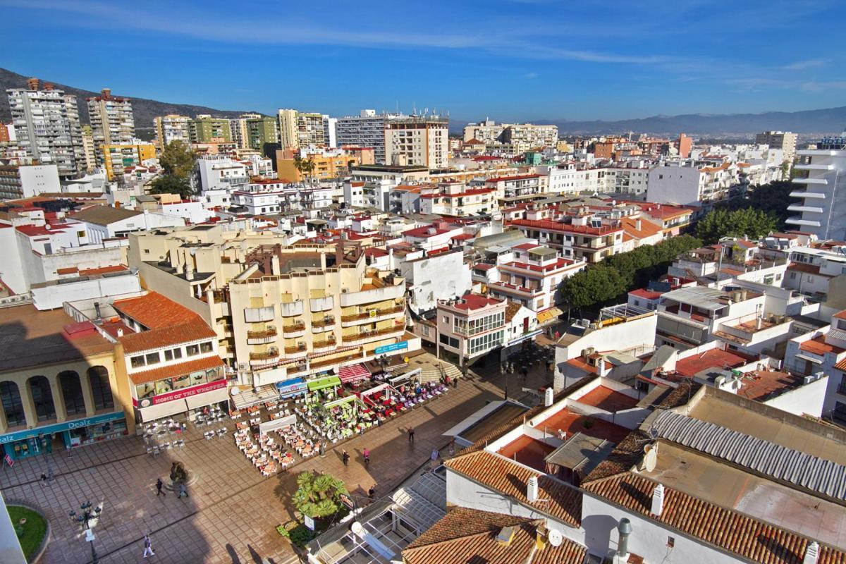 La Nogalera Deluxe Apartment Torremolinos Exterior photo