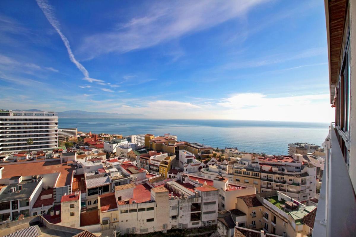 La Nogalera Deluxe Apartment Torremolinos Exterior photo