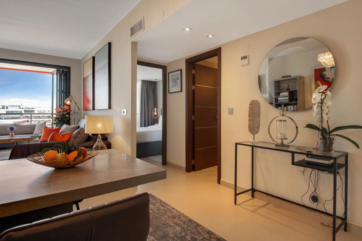 La Nogalera Deluxe Apartment Torremolinos Exterior photo
