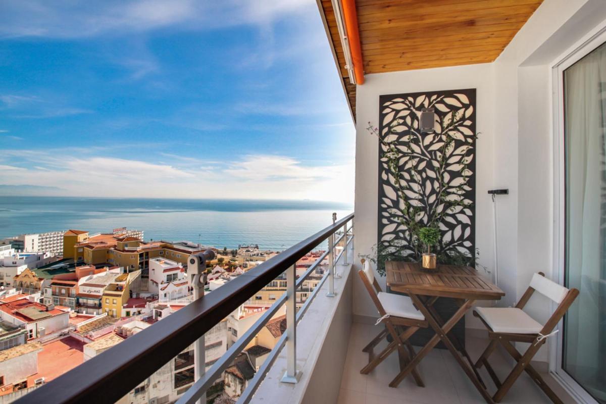La Nogalera Deluxe Apartment Torremolinos Exterior photo